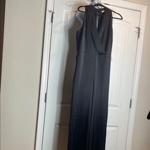 Elegant Black Jumpsuit